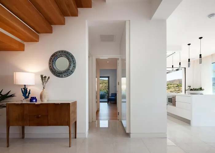 Villa Thalassa Paphos