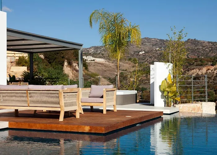 Thalassa Villa Paphos